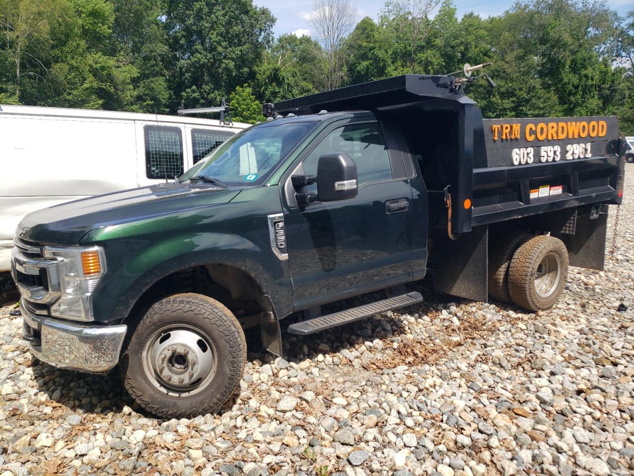 FORD F-350 SUPER DUTY