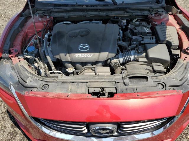 2016 MAZDA 6 GRAND TO JM1GJ1W51G1466416
