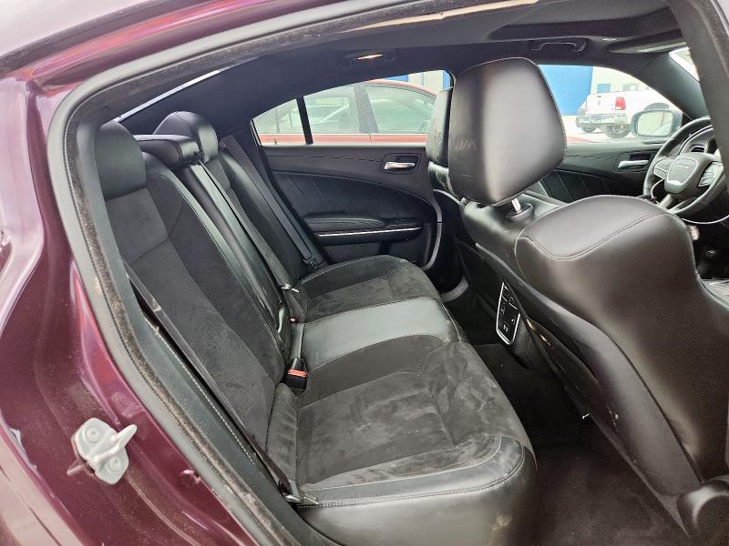 2022 DODGE CHARGER SC 2C3CDXGJ5NH181113