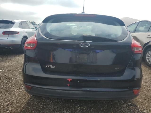 2018 FORD FOCUS SE - 1FADP3K27JL242187