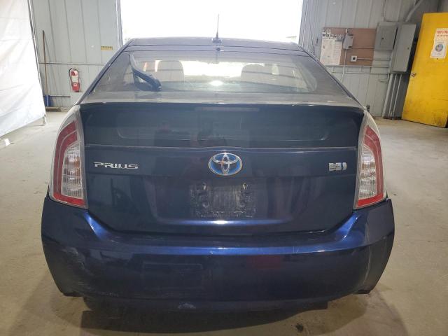 2015 TOYOTA PRIUS JTDKN3DU5F0396525