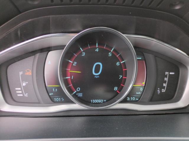 2015 VOLVO S60 PLATIN YV126MFD1F1318621