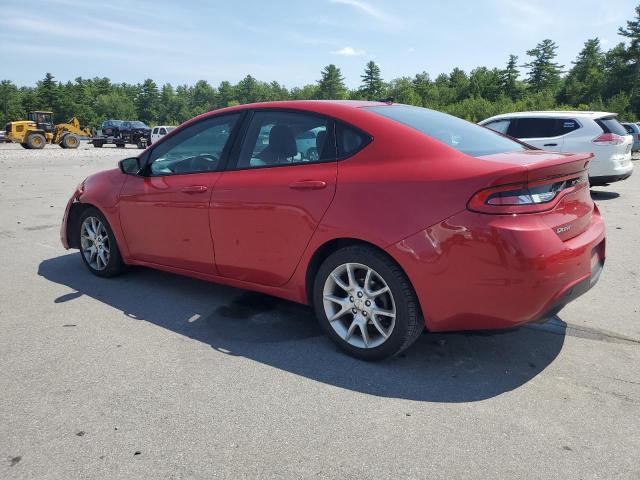 2016 DODGE DART SXT - 1C3CDFBB7GD644492