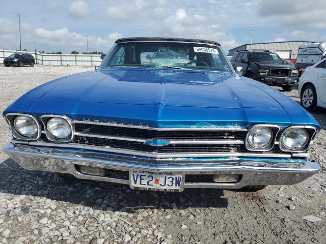 1969 CHEVROLET MALIBU #3224676864