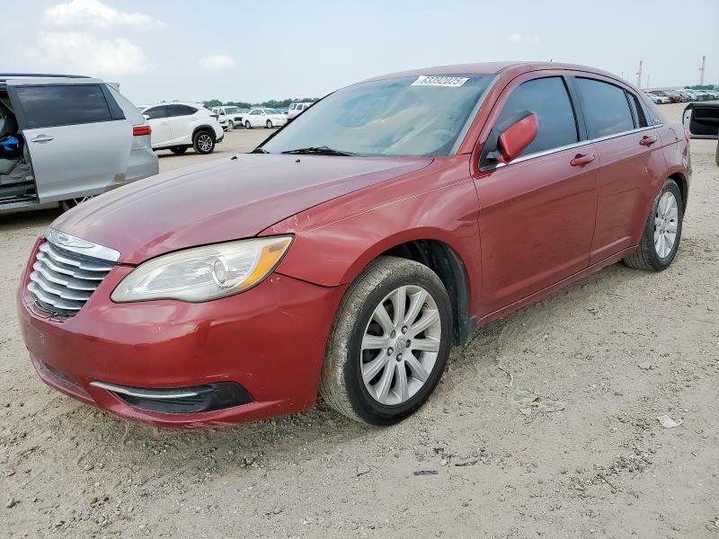 2011 CHRYSLER 200 TOURIN - 1C3BC1FB4BN592785