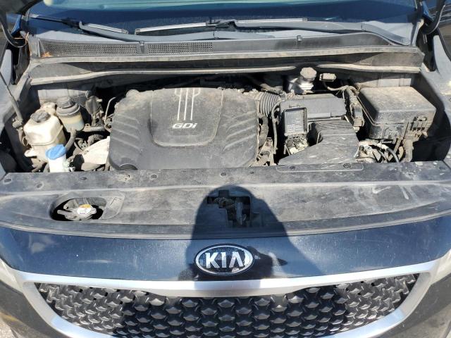 2015 KIA SEDONA EX KNDMC5C13F6048060