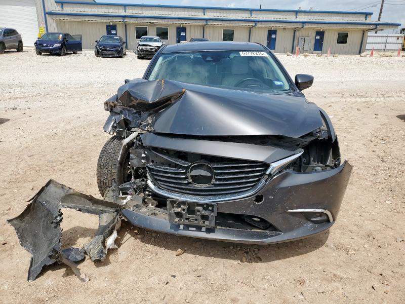 2017 MAZDA 6 GRAND TO - JM1GL1W54H1116192