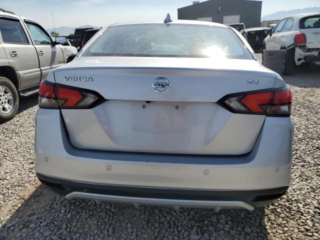 2021 NISSAN VERSA SV - 3N1CN8EV0ML828904
