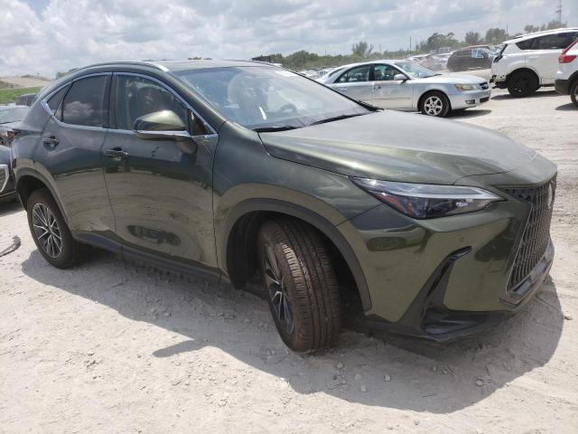 2024 LEXUS NX 350 PRE JTJGGCEZ4R2012315
