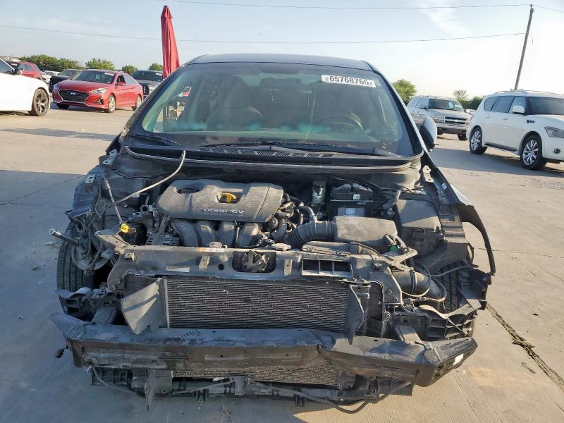 2018 KIA FORTE LX 3KPFL4A7XJE255476