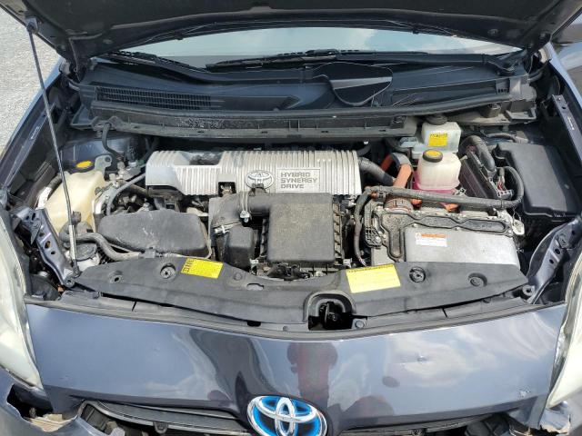 2011 TOYOTA PRIUS - JTDKN3DU4B1439952