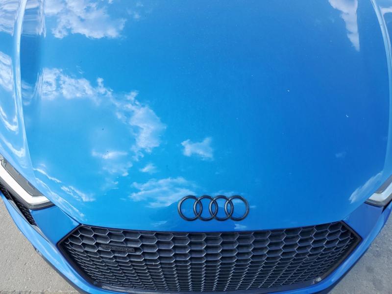 2017 AUDI R8 5.2 PLU - WUAKBAFX6H7901764