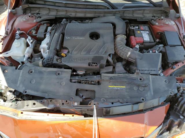 2022 NISSAN ALTIMA SR - 1N4AL4CV6NN373862