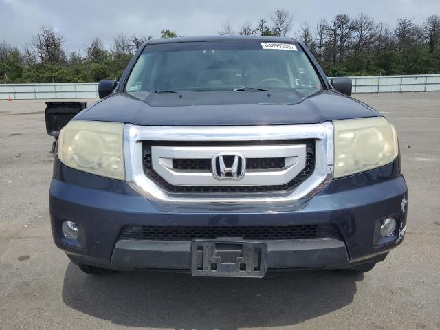 2009 HONDA PILOT EXL #3305304385