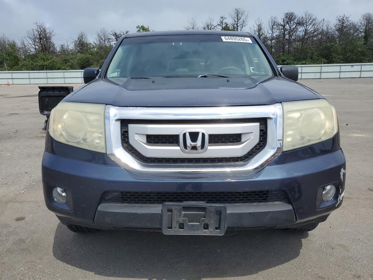 Lot #3305304385 2009 HONDA PILOT EXL