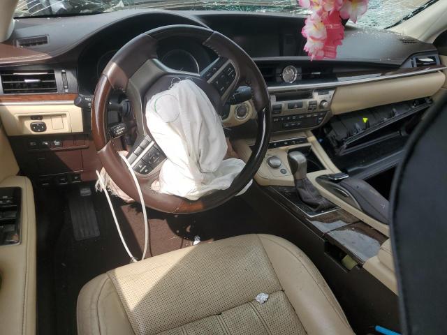 2016 LEXUS ES 350 58ABK1GG2GU030488