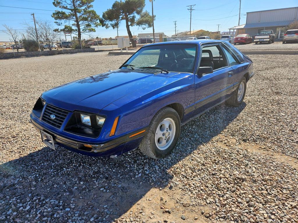 Vin: al02bk25608, lot: 64603285, ford all models 19802