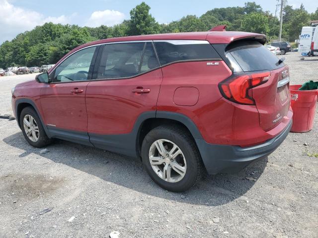 2018 GMC TERRAIN SL 3GKALTEV9JL385407
