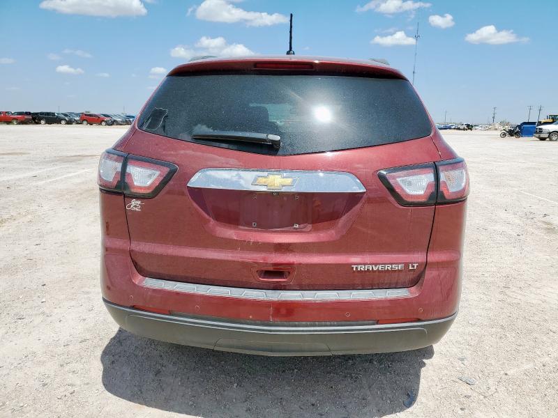 2015 CHEVROLET TRAVERSE L 1GNKRHKD2FJ365951