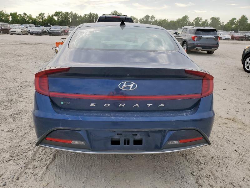 2021 HYUNDAI SONATA SE - 5NPEG4JA9MH065633