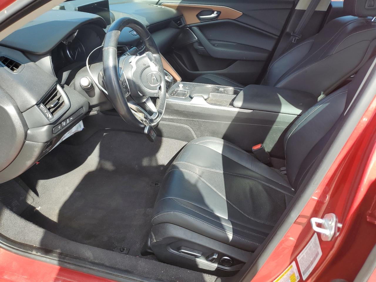 ACURA TLX TECHNOLOGY