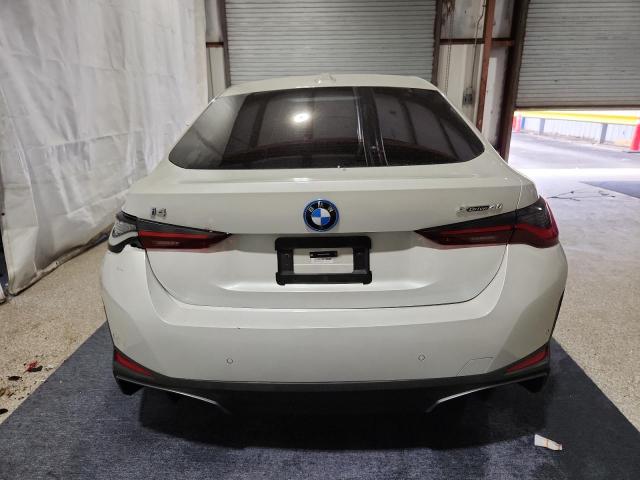 2025 BMW I4 XDRIVE WBY43HD09SFT98390