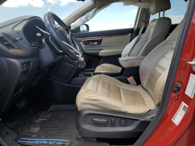 2019 HONDA CR-V EXL 2HKRW2H83KH611481