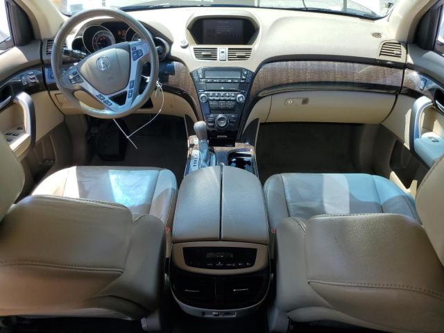 2013 ACURA MDX TECHNO - 2HNYD2H36DH510737