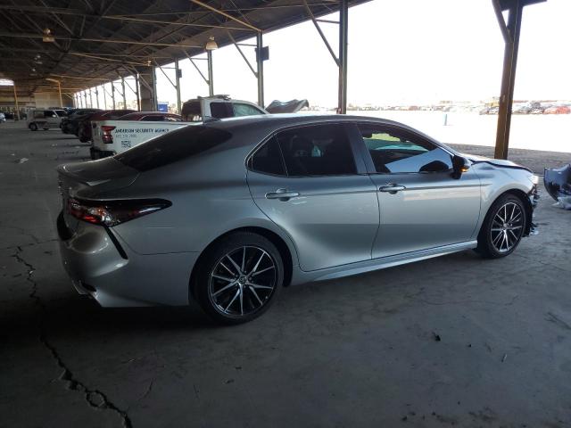 Vin: 4t1s11ak7ru222774, lot: 64023645, toyota camry se night shade 20243