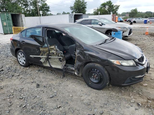 2014 HONDA CIVIC LX - 2HGFB2F54EH529653