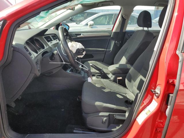 2017 VOLKSWAGEN GOLF S 3VW117AU9HM031202