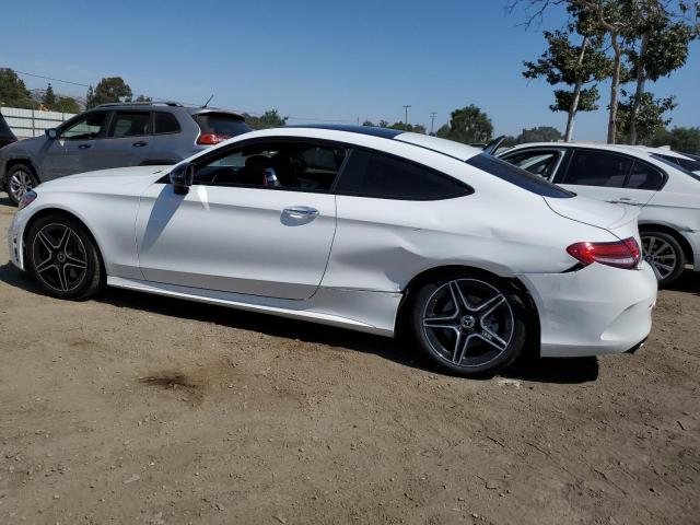 2021 MERCEDES-BENZ C 300 - W1KWJ8DB8MG044655