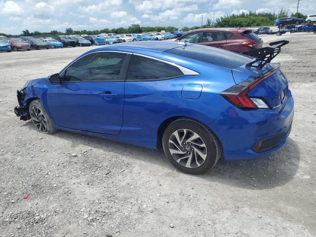 2019 HONDA CIVIC LX 2HGFC4B68KH309645