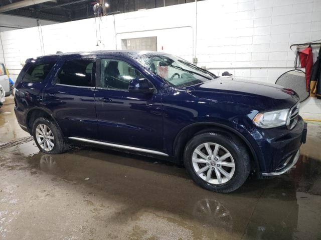 2015 DODGE DURANGO SX 1C4RDJAG6FC702876