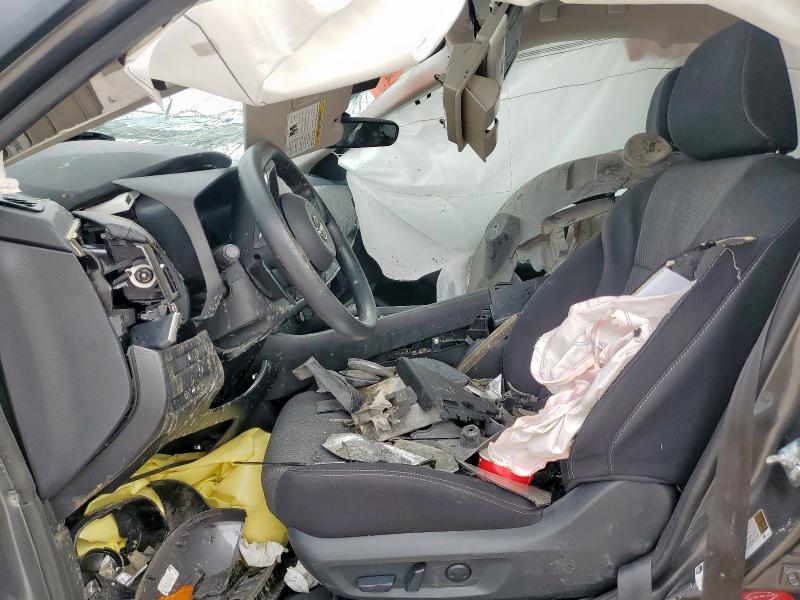 2024 NISSAN ROGUE SV 5N1BT3BA1RC675368