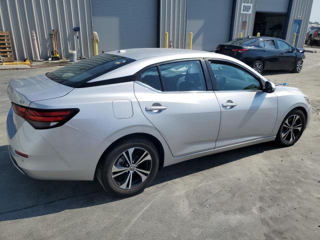 2021 NISSAN SENTRA SV 3N1AB8CV7MY271642