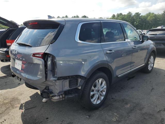 2022 KIA TELLURIDE 5XYP2DHC0NG200439