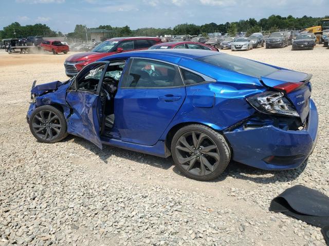 2019 HONDA CIVIC SPOR 19XFC2F81KE008595
