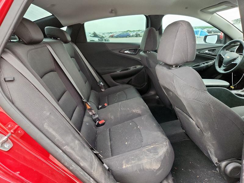2025 CHEVROLET MALIBU RS 1G1ZG5ST6SF103357
