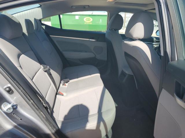 2019 HYUNDAI ELANTRA SEL 5NPD84LF0KH479687