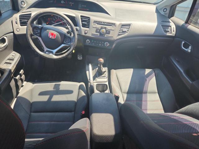 2012 HONDA CIVIC SI - 2HGFB6E50CH706589