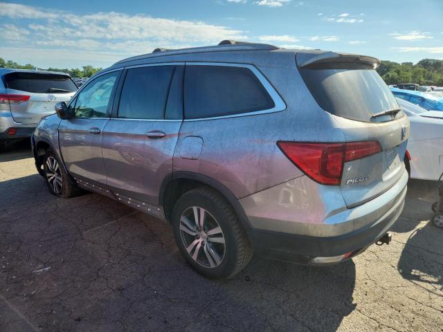 2017 HONDA PILOT EXL - 5FNYF6H81HB058825