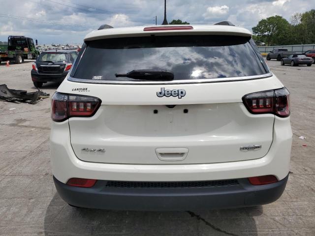 2021 JEEP COMPASS LA 3C4NJDBB2MT537759