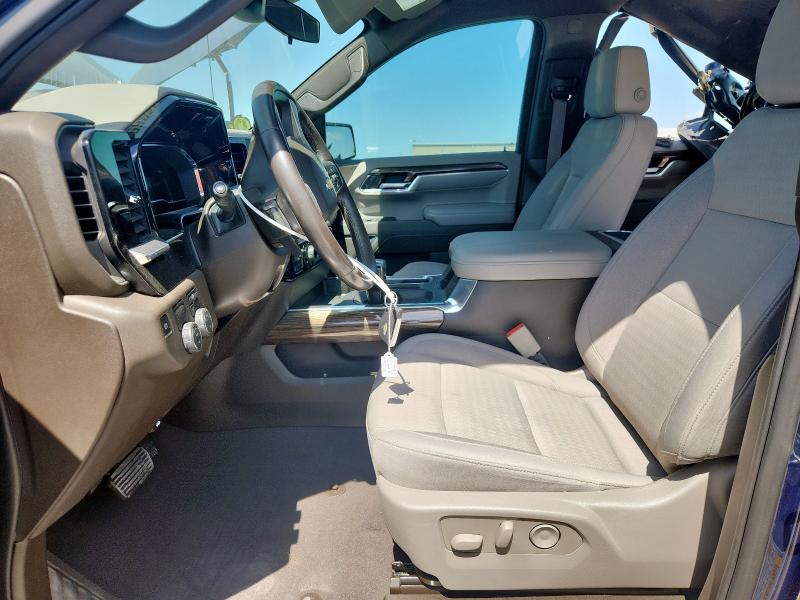 2023 CHEVROLET SILVERADO - 3GCPACEDXPG123268