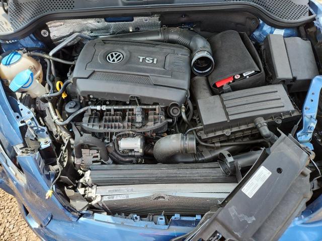 2016 VOLKSWAGEN BEETLE SE 3VWJ17AT7GM602143
