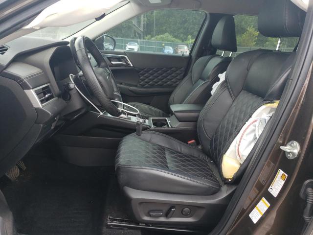 2022 MITSUBISHI OUTLANDER JA4J3VA87NZ010132