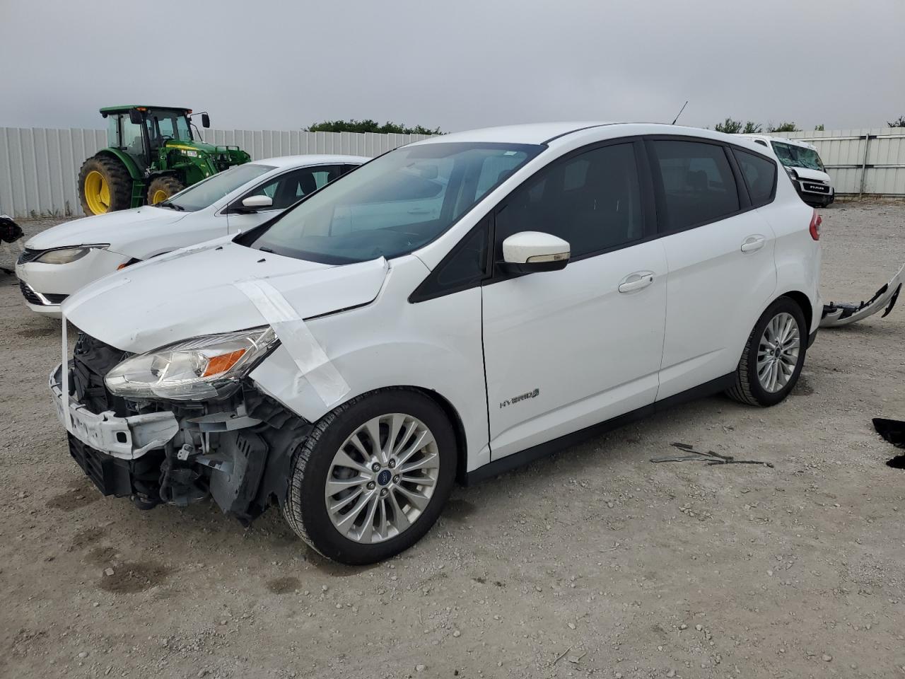 FORD C-MAX SE