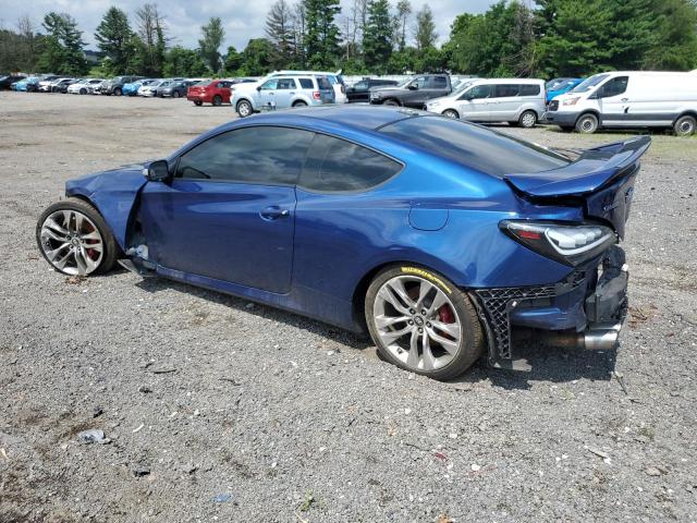 2015 HYUNDAI GENESIS CO KMHHU6KJ5FU130269