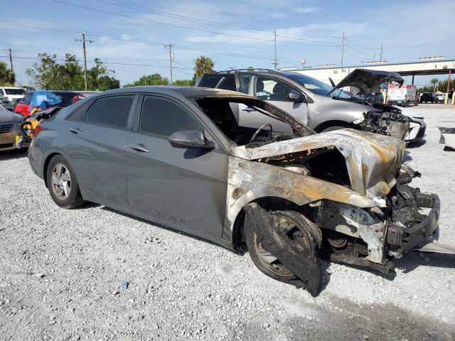 2024 HYUNDAI ELANTRA SE - KMHLL4DG3RU740128