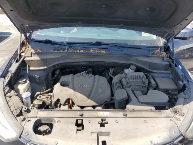 2013 HYUNDAI SANTA FE S - 5XYZT3LB6DG053766